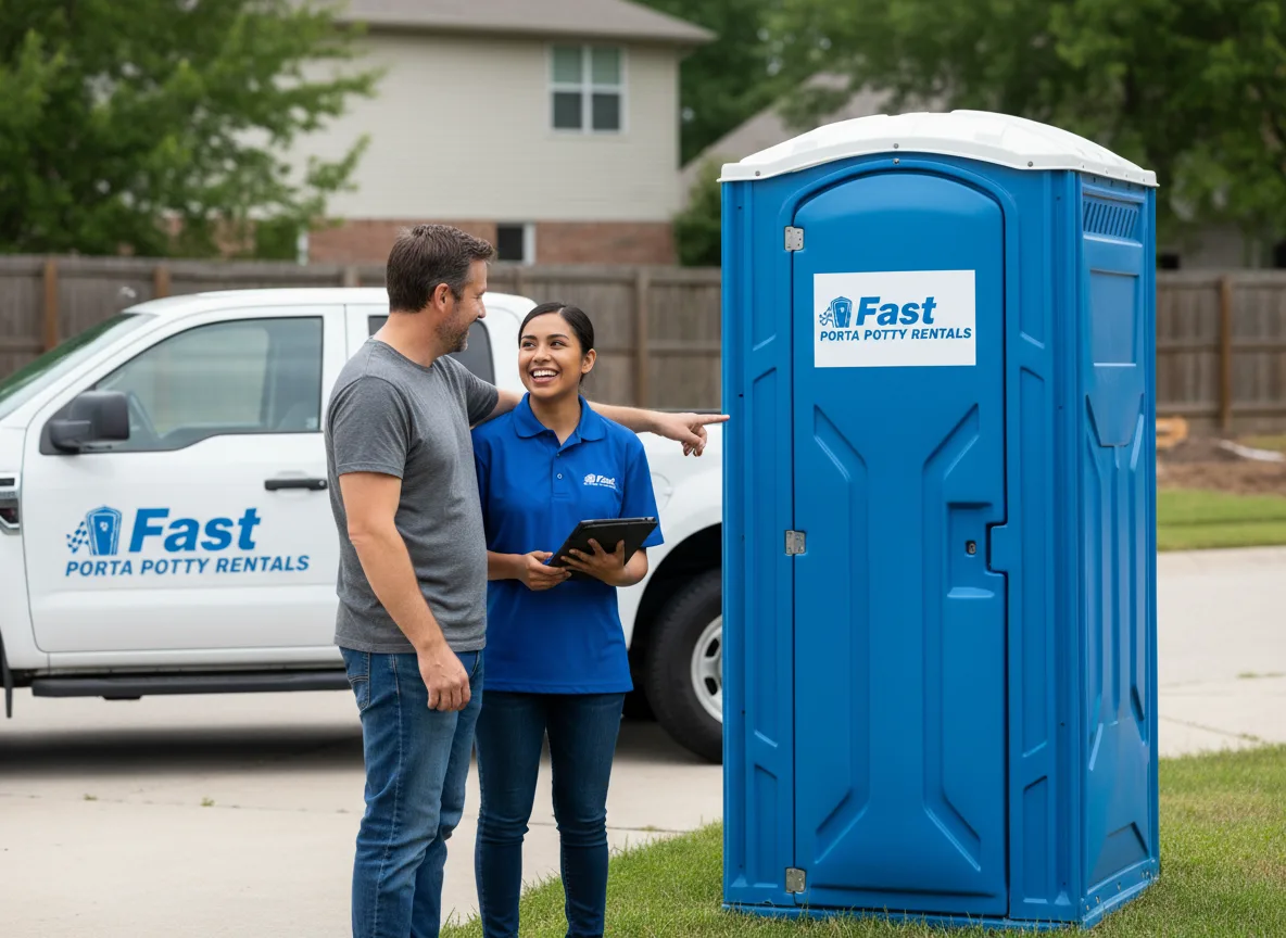Standard Porta Potty Rentals Aromas, CA FAQs